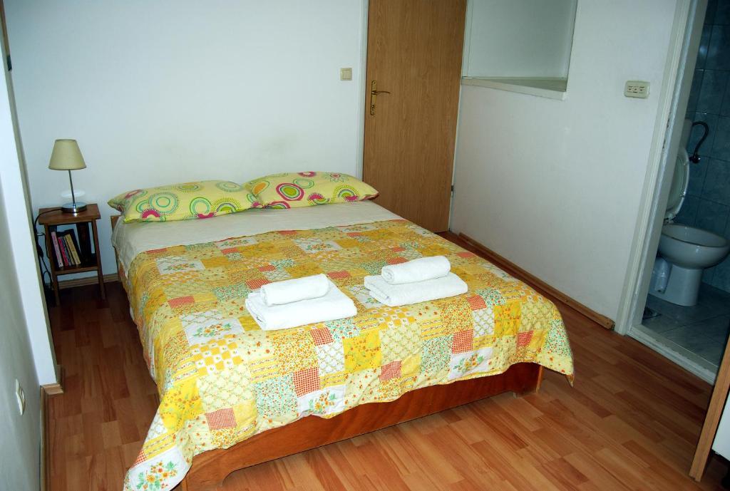 Marco Polo Apartments กอร์จูลา ภายนอก รูปภาพ