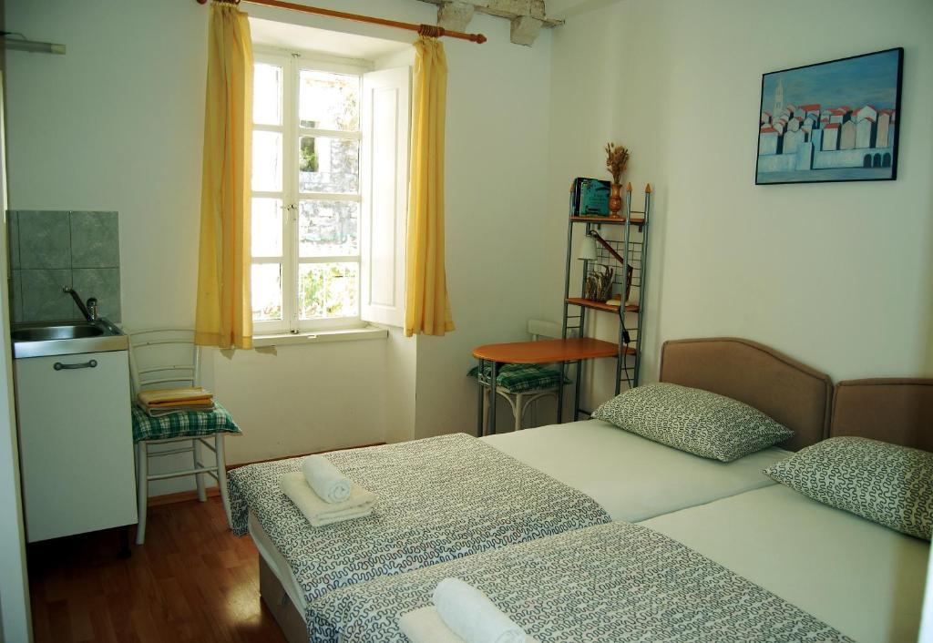 Marco Polo Apartments กอร์จูลา ภายนอก รูปภาพ